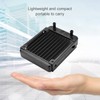 120MM Computer CPU Water Cooling Radiator Cooler Heatsink 10 Tubes