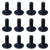 SPANSEE 12 PCS Long Bolts Compatible with Suncast Storage Sheds,