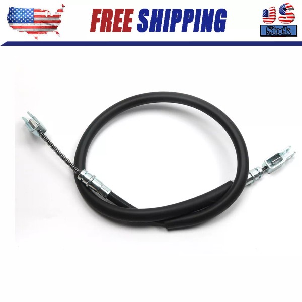 Aftermarket EZGO Marathon Golf Cart 1974-1987 Driver Side Brake Cable