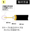 F-Factory Antenna Connector for 3C, 3C F-Type Connector with Aluminum
