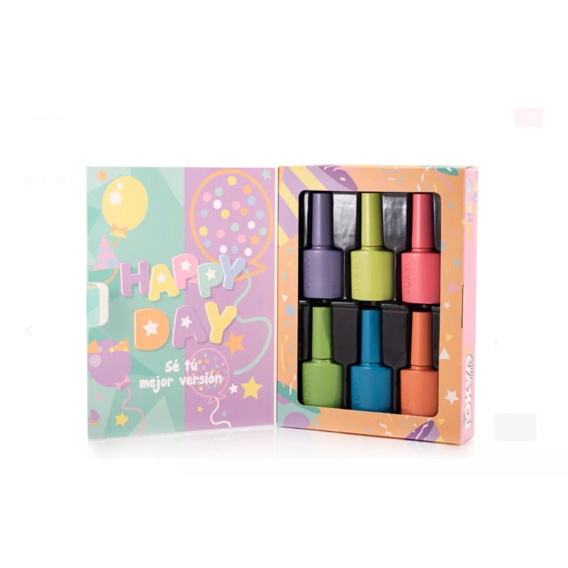 Tokyo Nails Gamas Gel Semipermanente Tokyo Nails