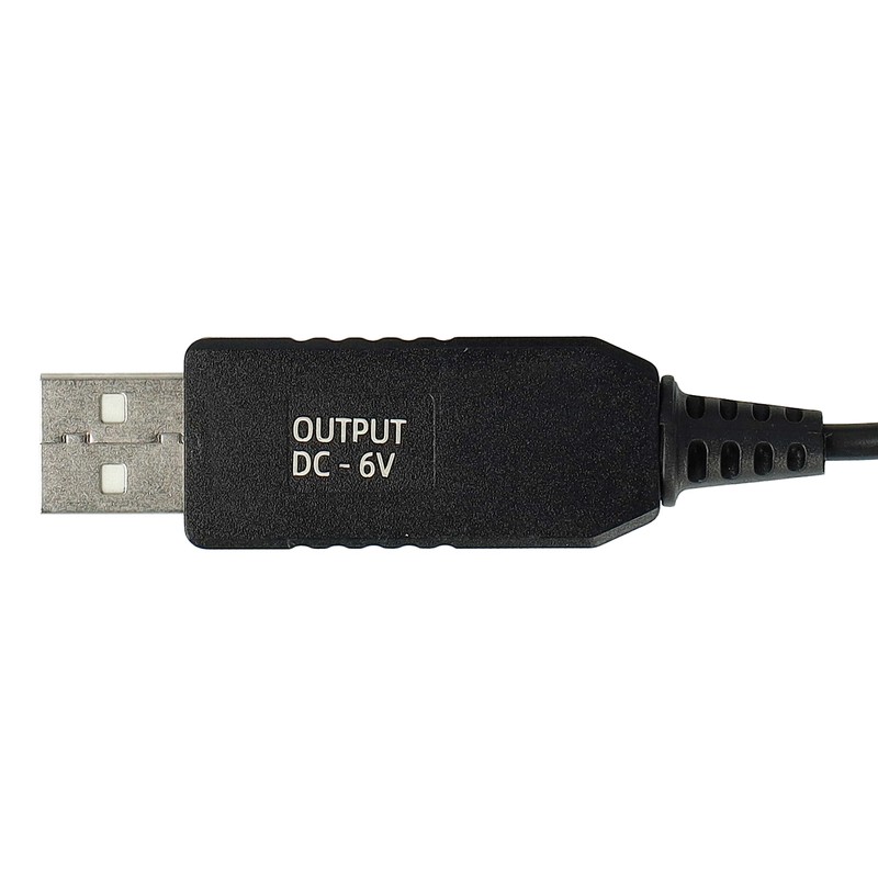 vhbw Charging Cable Compatible with Braun CruZer 6 BT5010, BT5050,