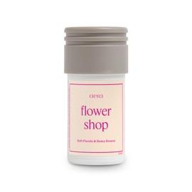 Aera Flower Shop - Deodorizing Home Fragrance Scent Refill - Notes of Key Lime & Cool Mint - 12.5mL - for Use with Aera Mini Diffuser (Sold Separately)