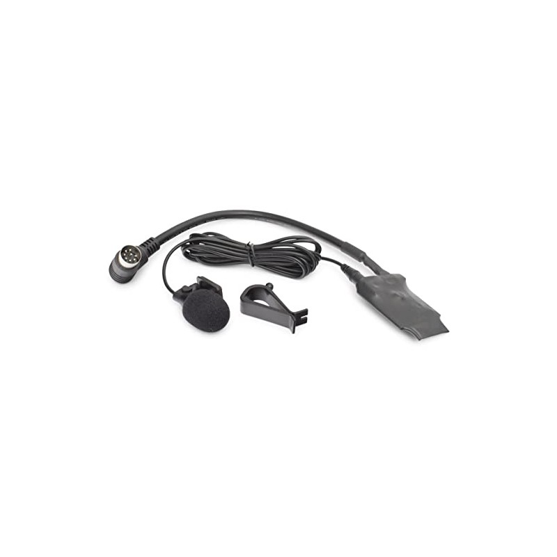 Bluetooth Audio Adapter Hands-Free Kit for Volvo HU 401, 403,