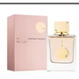 Best-selling Perfume for Men and Women Long-lasting Spray Nightclub De Nuit 105ml Middle Eastern Arabian Floral Fragrancevolume (ml): 100 mL, smell: pink- request the catalog