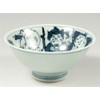 有田焼 Portion Wheel kiln/Duchess 伸 Extra Large Rice Bowl 27001 