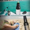 12oz Stainless Steel Water Bottle Insulated Cup Mug With Double