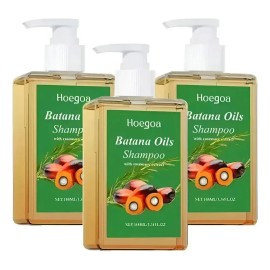 C Batana Oil Shampoo, Shampoo De Batana, Rosemary Oil*3- H