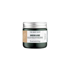 ザボディショップ [公式] G&R イルミネーティング ポリッシング マスク 75mL（ジンセン＆ライス） [正規品]