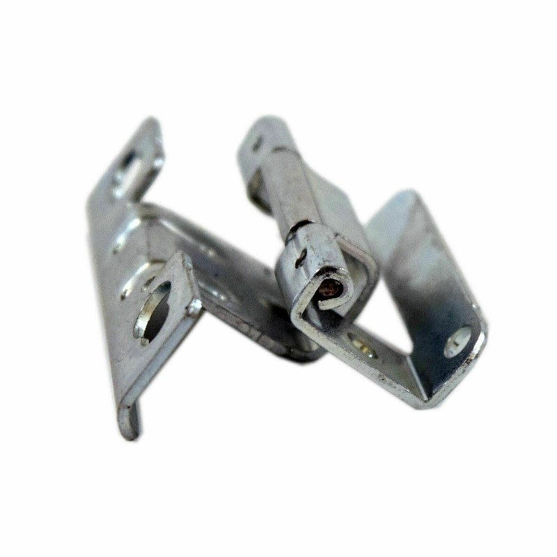 WE01X25317 Dryer Door Hinge Assembly Genuine OEM