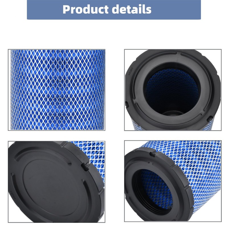 CLNLVLITOP 7082436 Air Filter Compatible With Polaris RZR PRO R/DYNAMIX/ULTIMATE,RZR