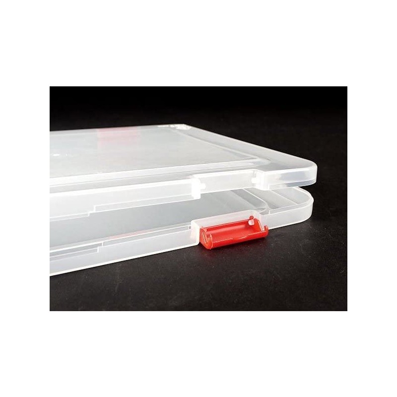 File Case Holds B5 Size, 10.6 x 8.1 x Thickness