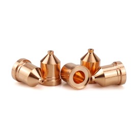 Vaphy 5pcs 212724 Electrode 5pcs 212726 Nozzle Tip Fit for Miller ICE-80CX ICE60/80/100(T/TM) Plasma Cutting Torch Consumables