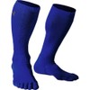 Foot Raku High-Performance 5 Toesoot Supporter, Calf Support, Promotes Blood