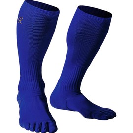 Foot Raku High-Performance 5 Toesoot Supporter, Calf Support, Promotes Blood Circulation