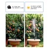 Biling Solar Fountain for Bird Bath, Solar Panel Kit Outdoor