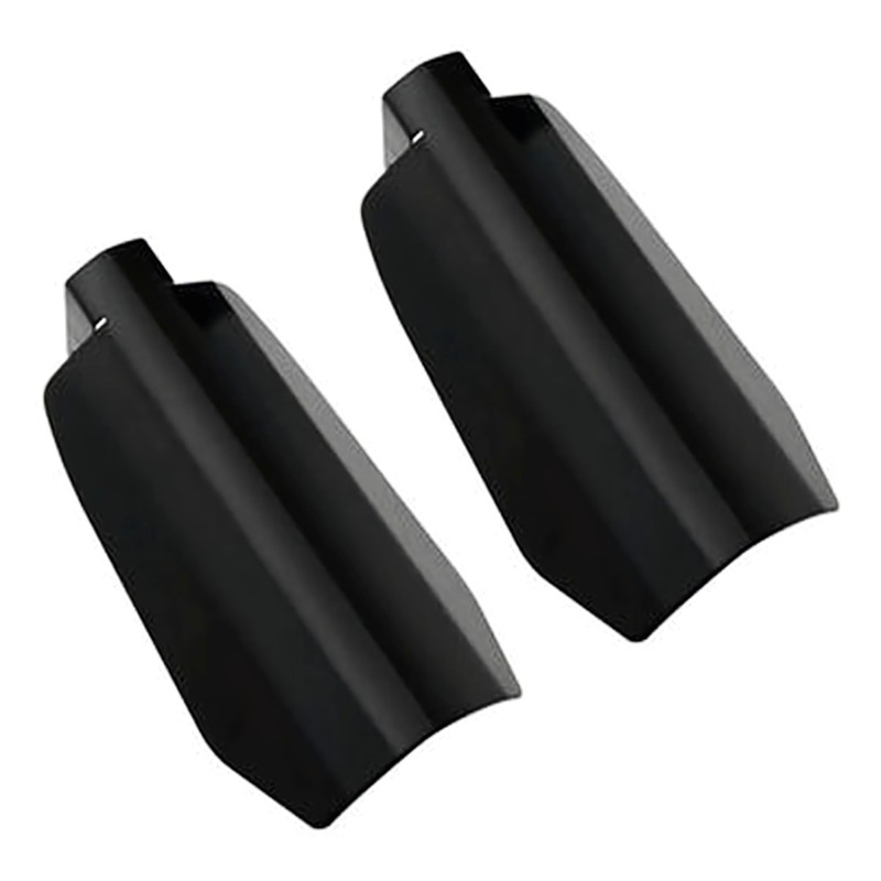Cyreedom Motorcycle Handguard Coffin Cut Shape Hand Guards for Harley