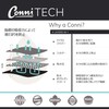 Conni Chair Pad L (20.1 x 24.0 inches (51 x