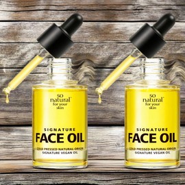 So Natural Carrier Oil Oil Mist Signature Face Oil 2 x 30ml / 쏘내추럴 캐리어오일 오일미스트 시그니처 페이스 오일 2개 30ml