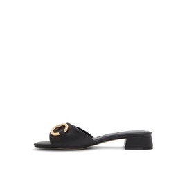 ALDO Women's Faiza Heeled Sandal, Black, 8