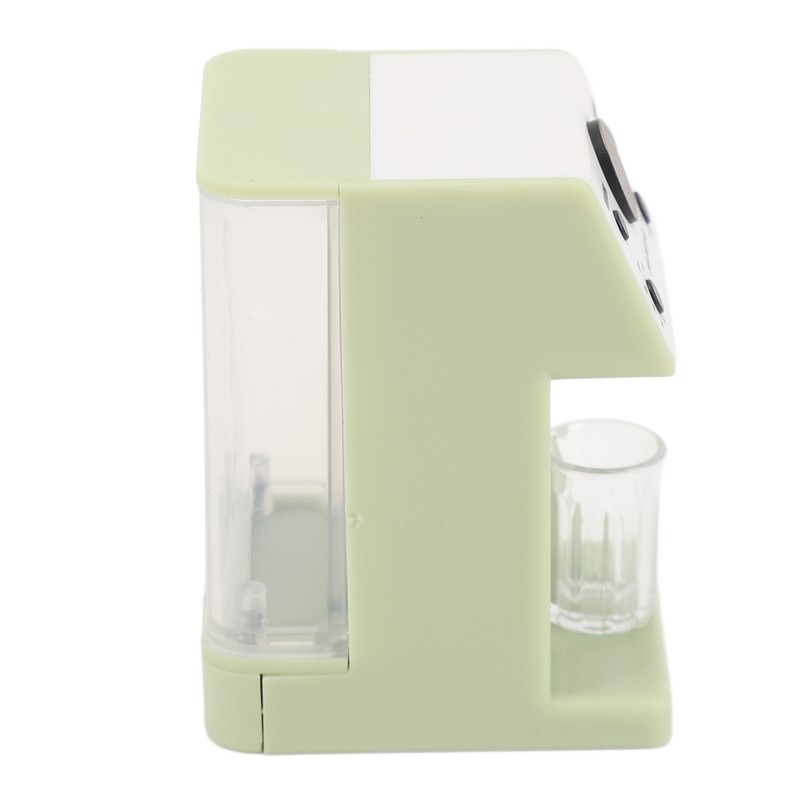 Dollhouse Water Dispenser Model Multipurpose Miniature Water Dispenser Toy for
