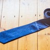 Corbata con diseño patriótico divertido del 4 de julio de