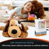 ZMURED Handheld Steam Cleaner, 15s Instant Heat, 400ML Tank, Portable