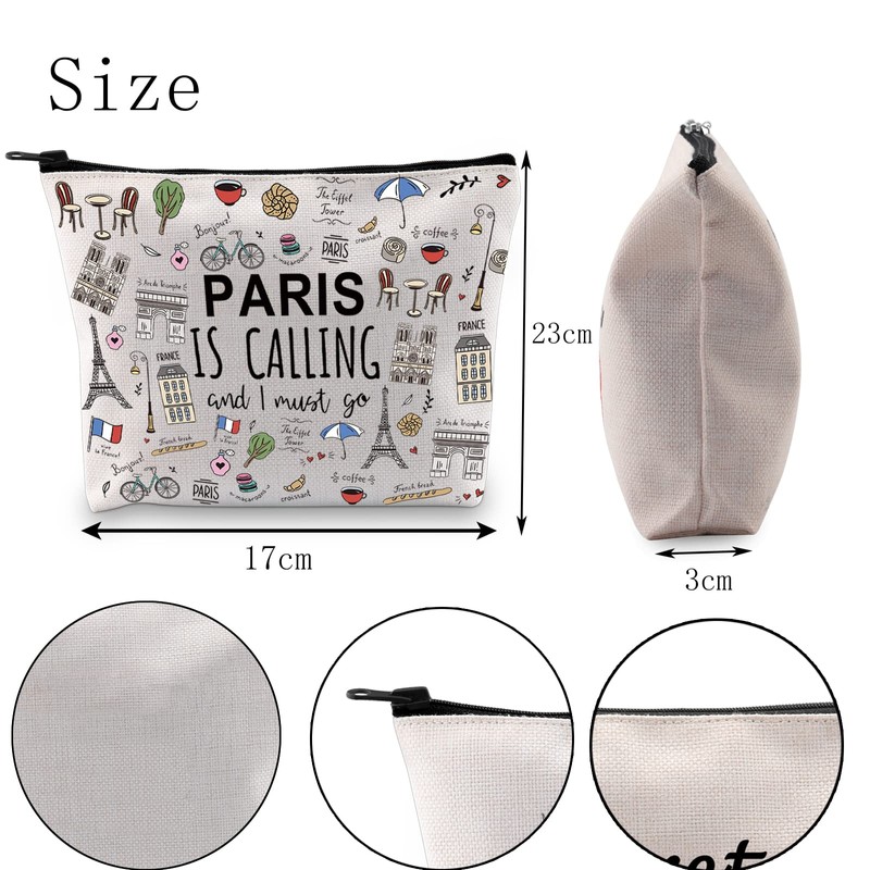 Paris Themed Gifts Paris is Calling and I Must Go