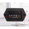Mechanical Hour Meter High Precise Quartz Hourmeter for Industrial Production