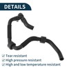 A ABSOPRO Radiator Hose for Volkswagen Golf Alltrack 1.8L 2017-2019