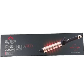 Sutra Beauty Ionic Infrared Curling Iron 1.25" *NEW*