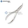 OdontoMed2011 Dental How Plier Angled Orthodontic Wire Bending Stainless Steel