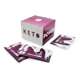 Keto Power - Cetosis  Electrolitos - 20 Sobres                                                                                                        