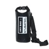 Scubatec Dry Bag – Waterproof Saddle Bag black Size:5 litres