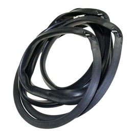 Smeg 754131050 Smeg Oven Door Seal Gasket. Genuine part number 754131050,