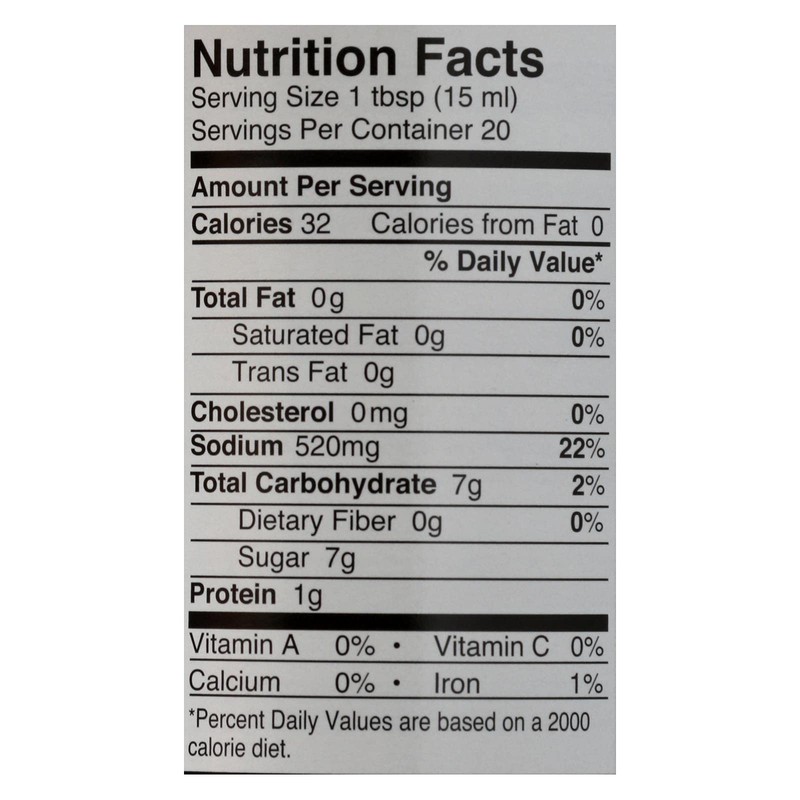 Sushi Chef Sweet Soy Sauce, 10 Fluid Ounce - 6