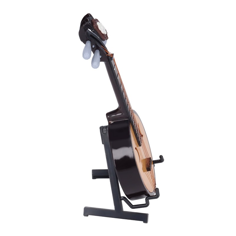 Chinese Zhongruan Model 1:4 Ratio 14cm/5.5in Comfortable Grip National Traditional