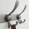 Dseap Coat Rack Wall Mount 2.0 Pro: Heavy Duty 300%