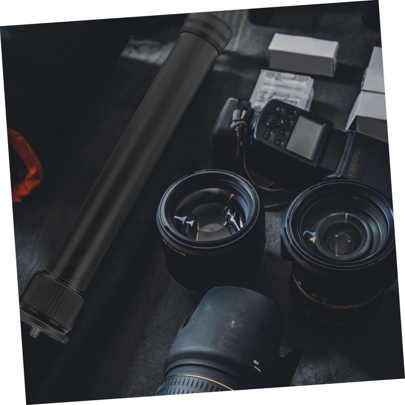 Operitacx Stabiliser Extension Pole Camera Stabiliser Tripod Extension Extendable Pole