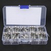 2Boxes Glass Tube Fuse Kit M6x30mm 0.5A‑30A Fast Acting Quick