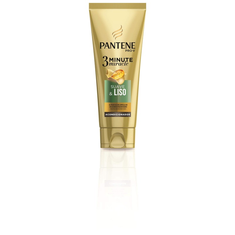 Pantene 3 Minute Miracle Soft and Smooth