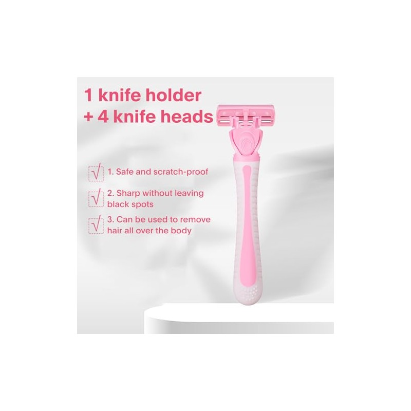 Disposable Hair Removal Device (GMD-M)