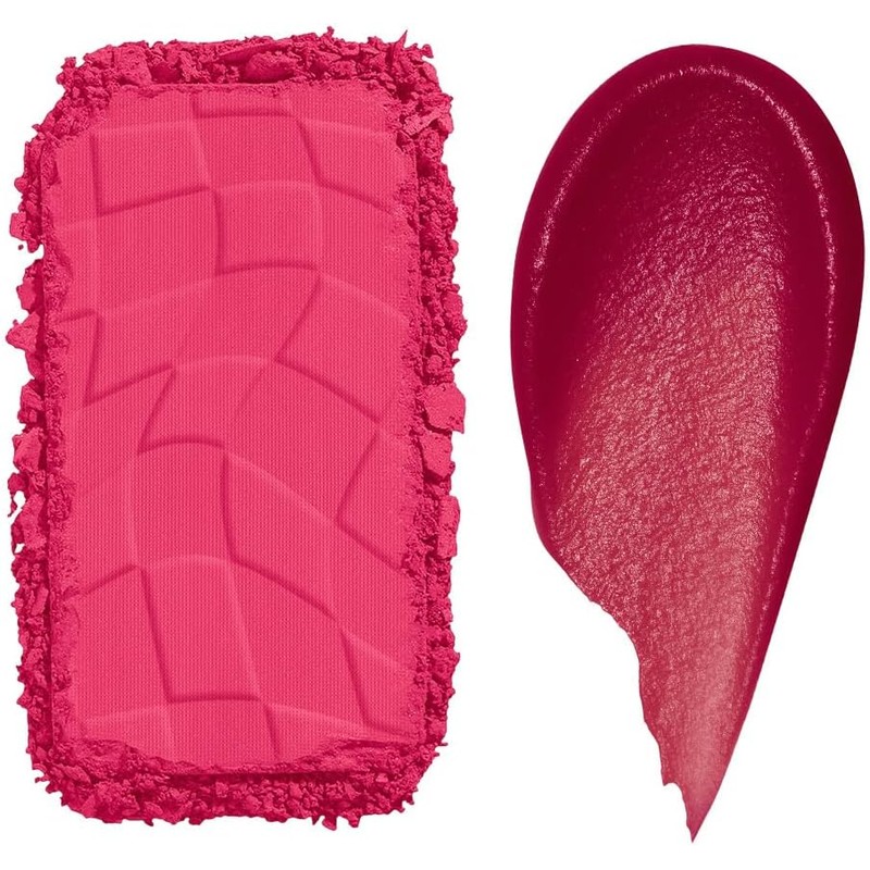 NYX Professional Makeup Smushy Matte Balsamo labial, Tono Squizze n