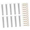 SEWOART Splinte Assortment Securing Cotter Pin Sch Scaffolding Connecting Pins