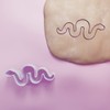 Wavy Snake Cookie Cutter - 3 Sizes
