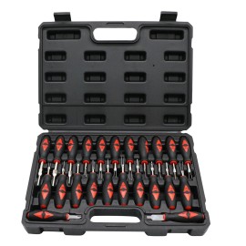 Unbranded 23x Terminal Removal Universal Wire Connector Removal Pin Extractor Release Tool