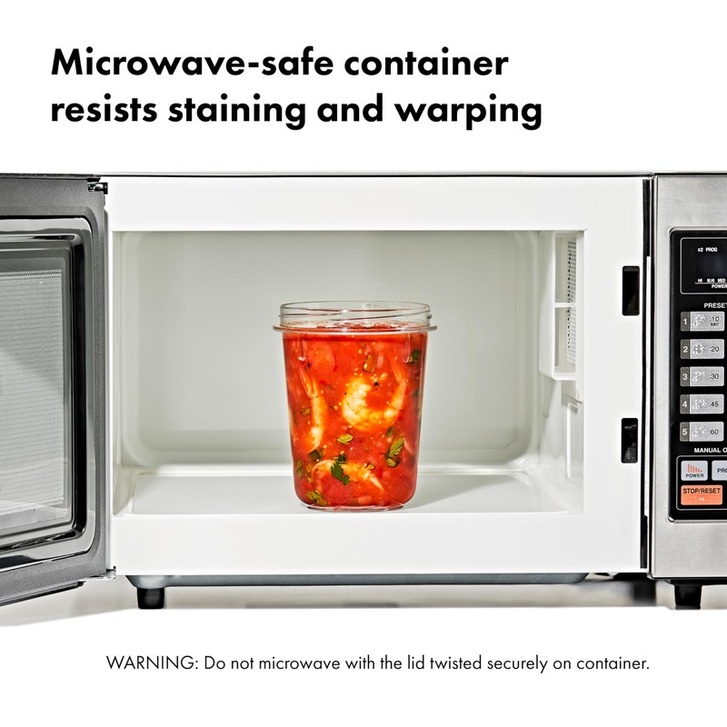 OXO Good Grips Twist & Stack Container - 32oz -