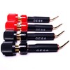 CNCESS CESS-130 Pin Screw Type Banana, Speaker Pin Plugs for