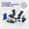 UFI Filters Filters 54.115.00 Cabin Air Filter