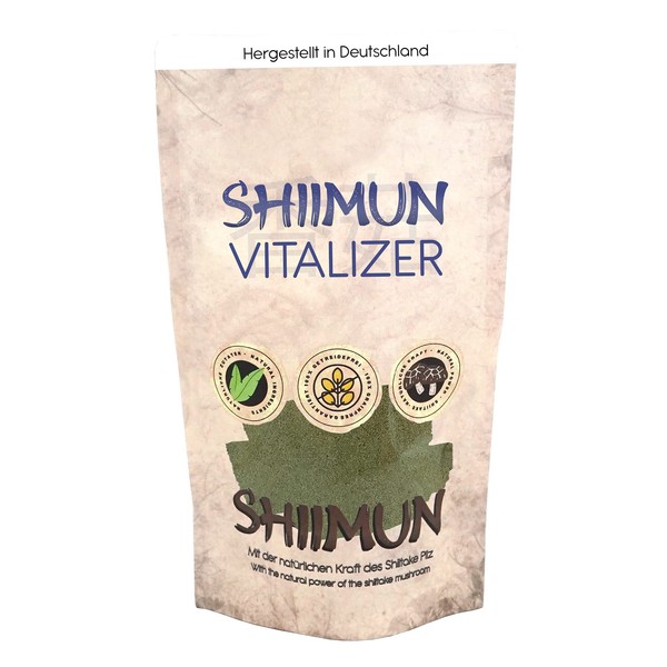 Bellfor Shiimun Vitalizer - Dog Supplement - Support Vitality and